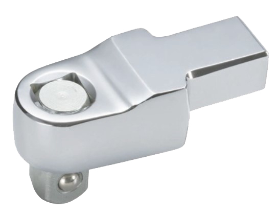 Cabea Intercambivel Quadrada