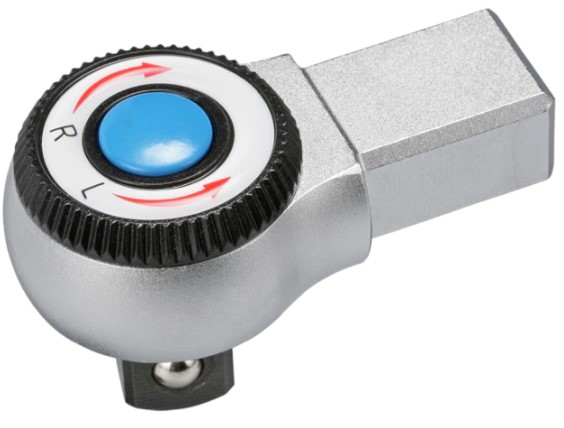 Catraca Reversvel Intercambivel para Torqumetro